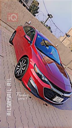 شێڤرۆلێت مالیبۆ